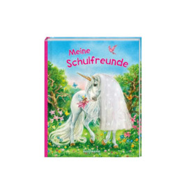 Meine Schulfreunde Einhorn Mähne