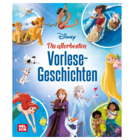 Disne - Die allerbesten Vorlesegeschichten