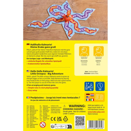 HABA Hallihallo Kalmario! HABA Hallihallo Kalmario!