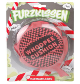 Toy Fun Selbstaufblasendes Pupskissen