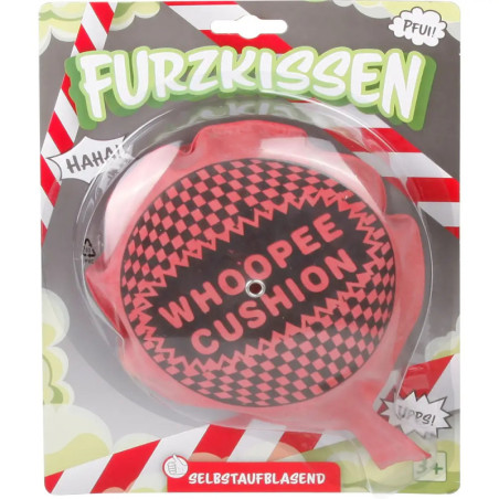 Toy Fun Selbstaufblasendes Pupskissen