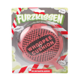 Toy Fun Selbstaufblasendes Pupskissen