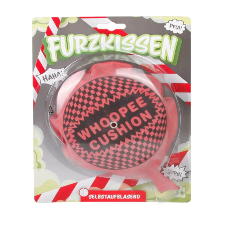 Toy Fun Selbstaufblasendes Pupskissen
