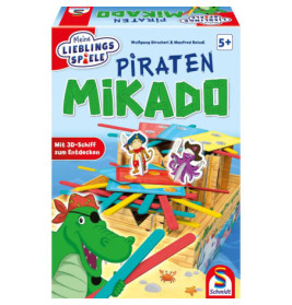 Piraten-Mikado