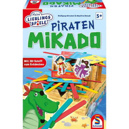 Piraten-Mikado