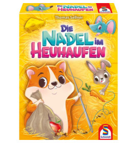 Die Nadel im Heuhaufen