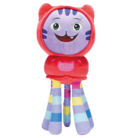 Gabby's Dollhouse, DJ Katzenminze, 28 cm