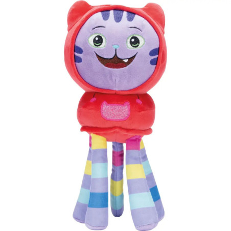 Gabby's Dollhouse, DJ Katzenminze, 28 cm