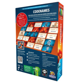 Codenames - Spiel des Jahres 2016