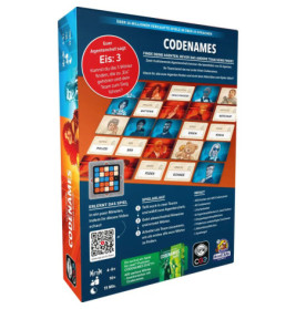 Codenames - Spiel des Jahres 2016