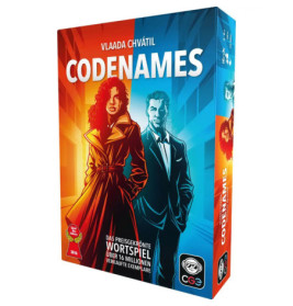Codenames - Spiel des Jahres 2016