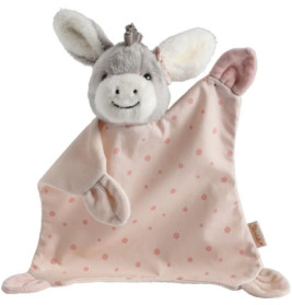 Sterntaler Schmusetuch M Emmi Girl, zartrosa