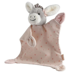 Sterntaler Schmusetuch M Emmi Girl, zartrosa