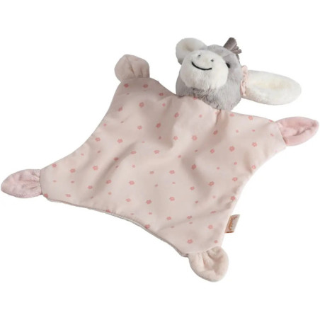 Sterntaler Schmusetuch M Emmi Girl, zartrosa