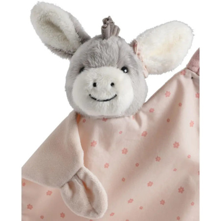 Sterntaler Schmusetuch M Emmi Girl, zartrosa
