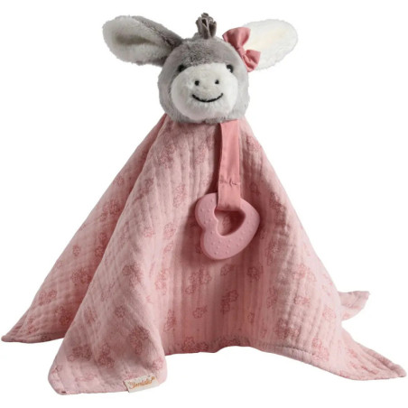 Sterntaler Kuscheltuch Emmi Girl, zartrosa Sterntaler Kuscheltuch Emmi Girl, zartrosa