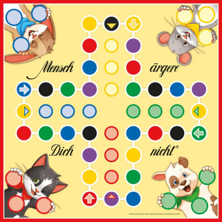 Schmidt Spiele Meine 6 ersten Spiele