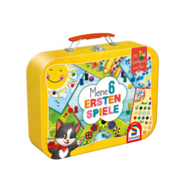 Schmidt Spiele Meine 6 ersten Spiele