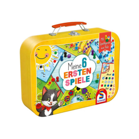 Schmidt Spiele Meine 6 ersten Spiele