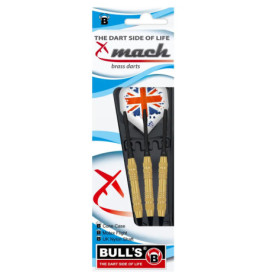 BULL'S 3 Softdart Mach Brass 16 g