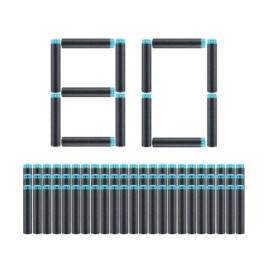 X-Shot - Excel Nachfüllpackung 80 Darts