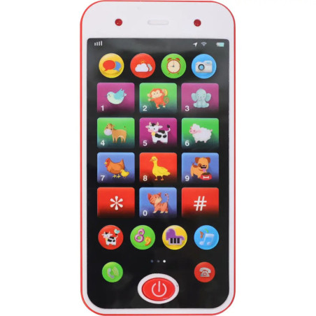 Spielmaus Baby Activity Smart Phone