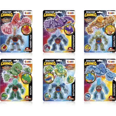 LEGENDS - Stretchy Assorted sortiert (1 Stück)