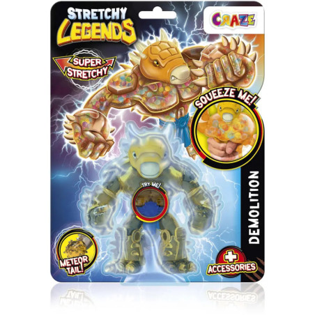 LEGENDS - Stretchy Assorted sortiert (1 Stück)