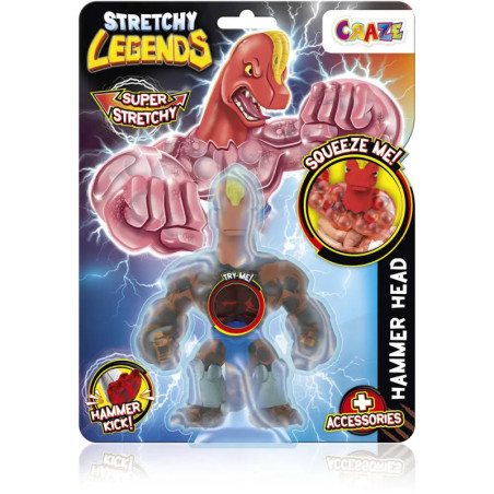 LEGENDS - Stretchy Assorted sortiert (1 Stück)