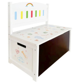 Spielmaus Holz 3 in 1 Sitzbank