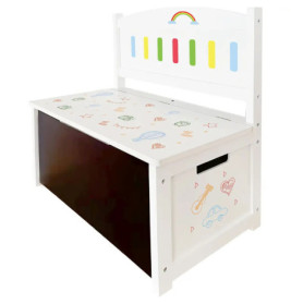 Spielmaus Holz 3 in 1 Sitzbank