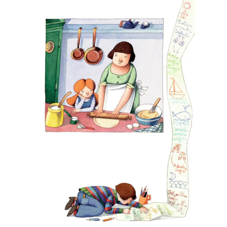 Weihnachten ist, wenn ...