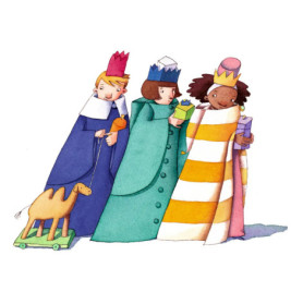 Weihnachten ist, wenn ...