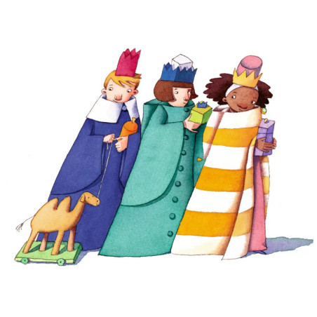 Weihnachten ist, wenn ...