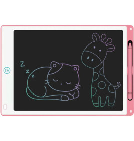 Creathek LCD Schreibtafel, 2-fach sortiert