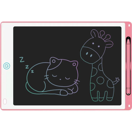 Creathek LCD Schreibtafel, 2-fach sortiert