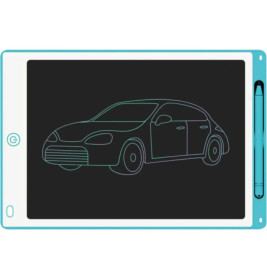 Creathek LCD Schreibtafel, 2-fach sortiert