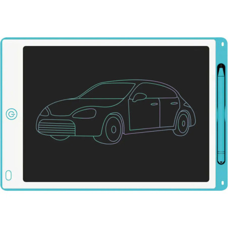 Creathek LCD Schreibtafel, 2-fach sortiert