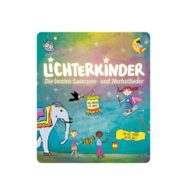 Tonies® Lichterkinder - Die besten Laternen- und Herbstlieder