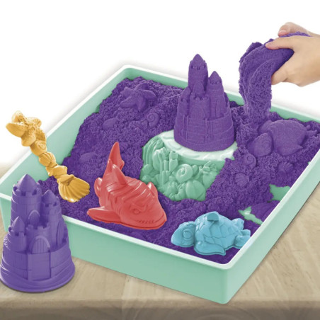Kinetic Sand - Box 454 g - Lila Kinetic Sand - Box 454 g - Lila