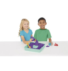 Kinetic Sand - Box 454 g - Lila