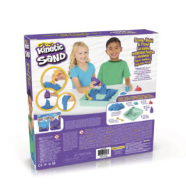 Kinetic Sand - Box 454 g - Blau