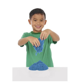 Kinetic Sand - Box 454 g - Blau