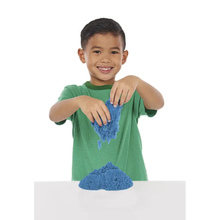 Kinetic Sand - Box 454 g - Blau Kinetic Sand - Box 454 g - Blau