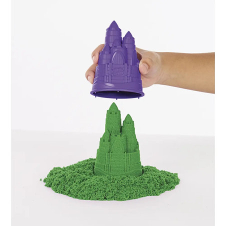 Kinetic Sand - Box 454 g - Grün Kinetic Sand - Box 454 g - Grün