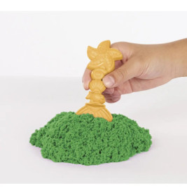 Kinetic Sand - Box 454 g - Grün