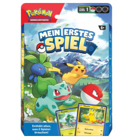 Pokémon My First Battle