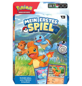 Pokémon My First Battle