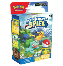 Pokémon My First Battle
