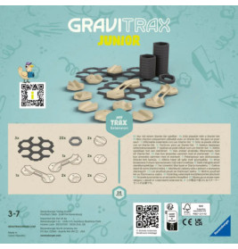 Ravenburger 27401 GraviTrax Junior Extension Trax  GraviTrax